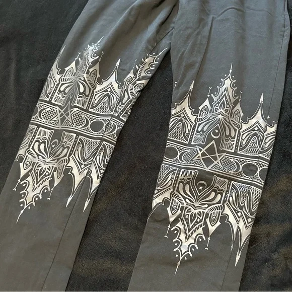 Killstar Leggings, XS - Picture 1 of 4